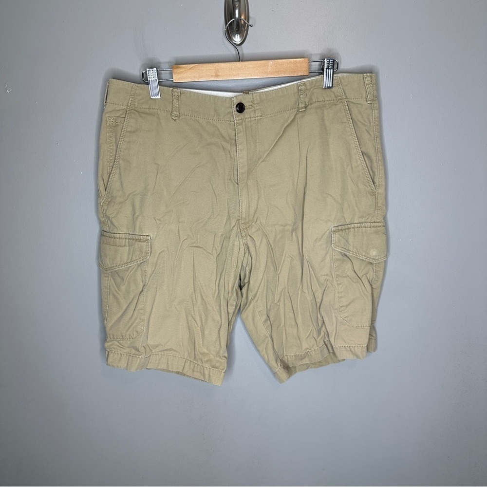 Dockers khaki cargo shorts